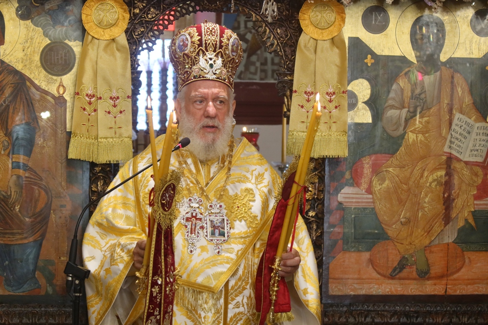 Σύρου: Να παραδώσουμε τα κειμήλια στις επόμενες γενιές