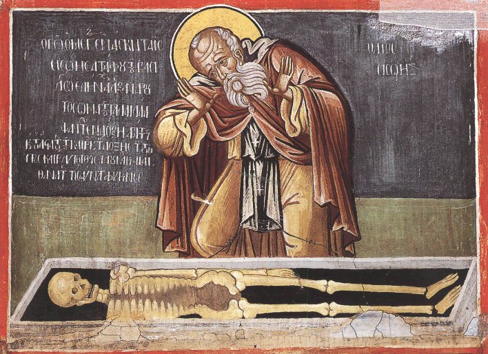 Feast day of Sisoes the Great