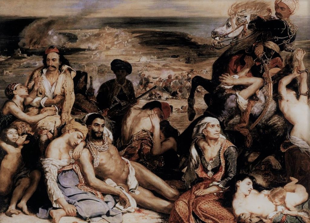 Ελληνική Κοινότητα Μελβούρνης: «Η σφαγή της Χίου (1822) και η μετανάστευση των Χιωτών»