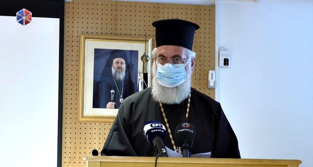 ΔΙΣ: Στις Αγιολογικές Δέλτους οι Αρχιερείς που μαρτύρησαν με τον Πατριάρχη Γρηγόριο, οι Μάρτυρες της Σφαγής της Χίου και ο Αναστάσιος Γόρδιος