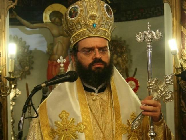 Metropolitan of Maronia & Komotini presides over holy wake at celebrating chapel of St. Paisios