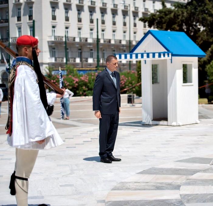 “ΔΕΝ ΞΕΧΝΩ”: Η άσβηστη μνήμη των πεσόντων της Κύπρου