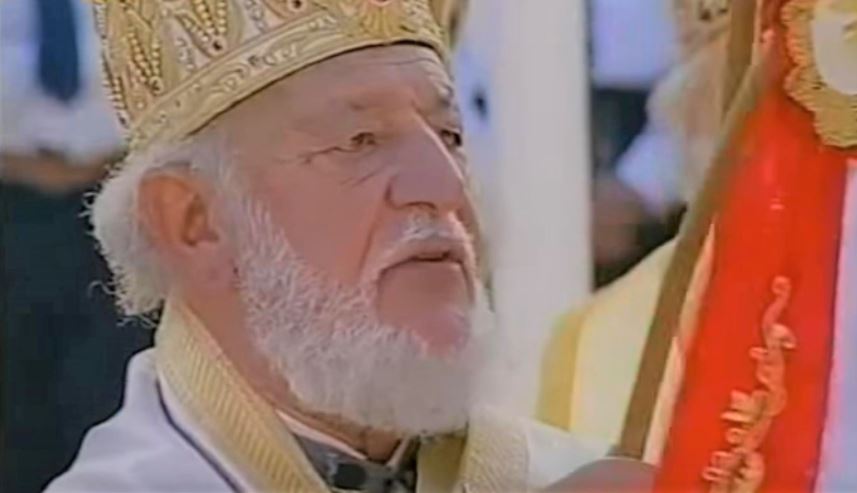 25 χρόνια από την κοίμηση του Πατριάρχη Αλεξανδρείας Παρθενίου Γ΄