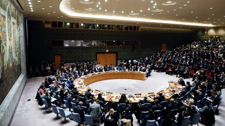 Ράπισμα Συμβουλίου Ασφαλείας ΟΗΕ στον Ερντογάν