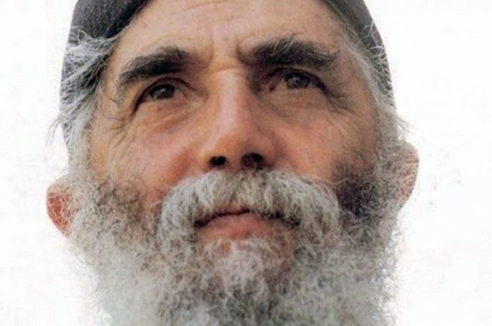 Αγίου Παϊσίου: “Πειθαρχία στα παιδιά”