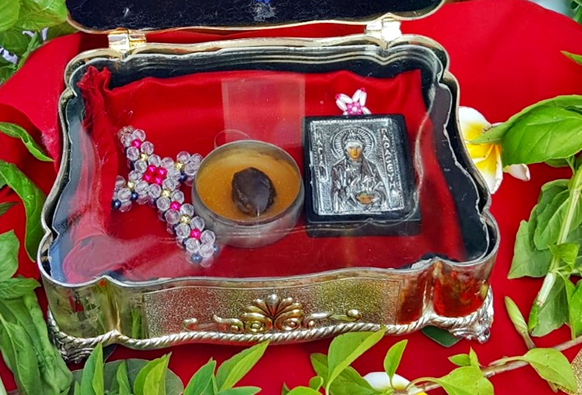 Η Κάλυμνος και η Λέρος τιμούν την Αγία Παρασκευή (ΒΙΝΤΕΟ)