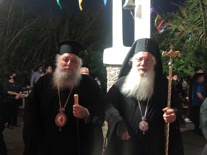 Η ΦΩΤΟΓΡΑΦΙΑ ΤΗΣ ΗΜΕΡΑΣ: Συμπατριώτες και φίλοι