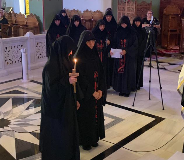 Ένα νέο μέλος στην Αδελφότητα της Ι.Μ. Παντοκράτορος ΤΑΩ Πεντέλης