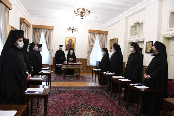 Holy & Great Synod of Ecumenical Patriarchate to convene this week