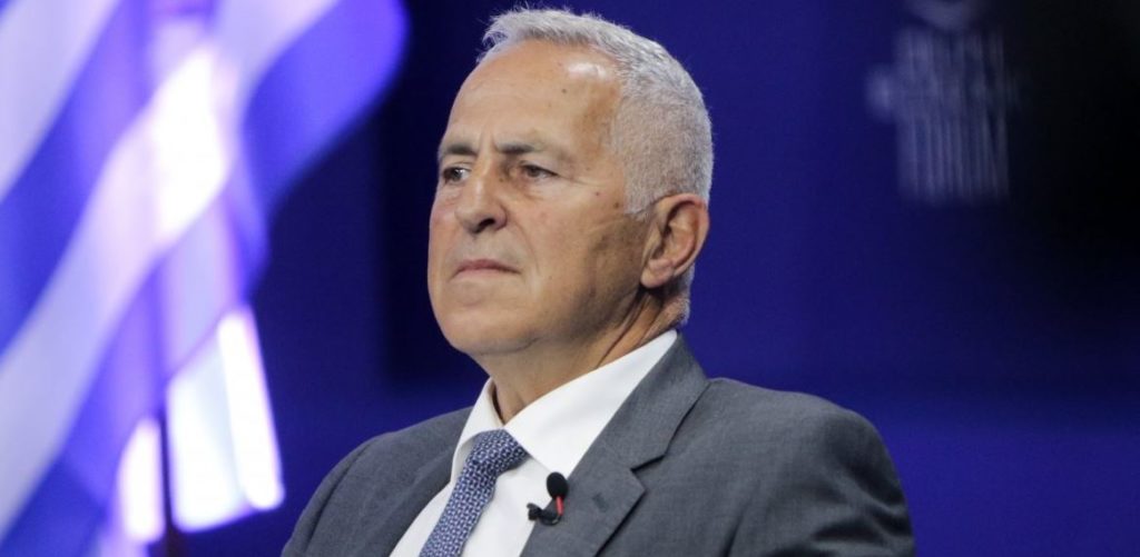 Ανασχηματισμός: Δεν αποδέχεται την υπουργοποίηση ο Ευάγγελος Αποστολάκης