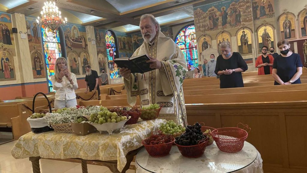 “А Constant Doxology of Light and Beauty” – Bishop Irinej officiates in New York City