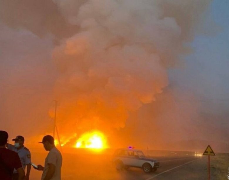 Συλλυπητήρια του Πατριάρχη Κύριλλου στον Πρόεδρο του Καζακστάν