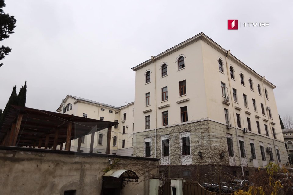 ილია მეორე ირაკლი ღარიბაშვილსა და თეა წულუკიანს ანჩისხატთან დაკავშირებით მიმართავს