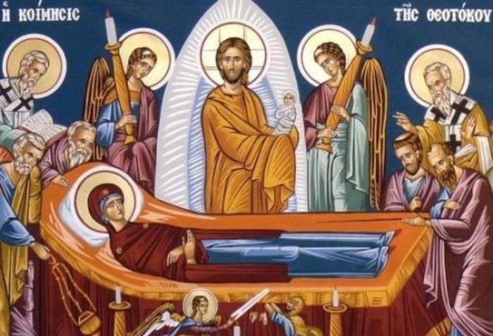 Αύγουστος: Ο μήνας της Παναγίας