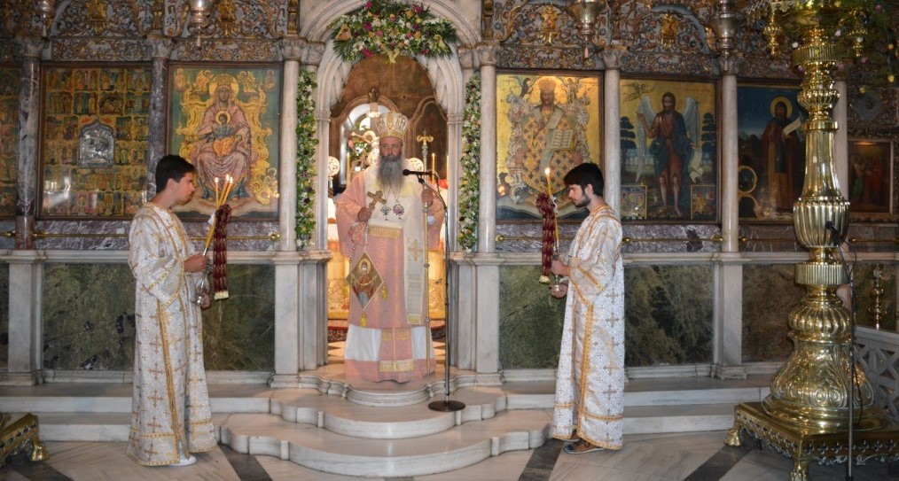 Η Ι.Μ. Κίτρους εξυπηρετεί τους σλαβόφωνους παραθεριστές