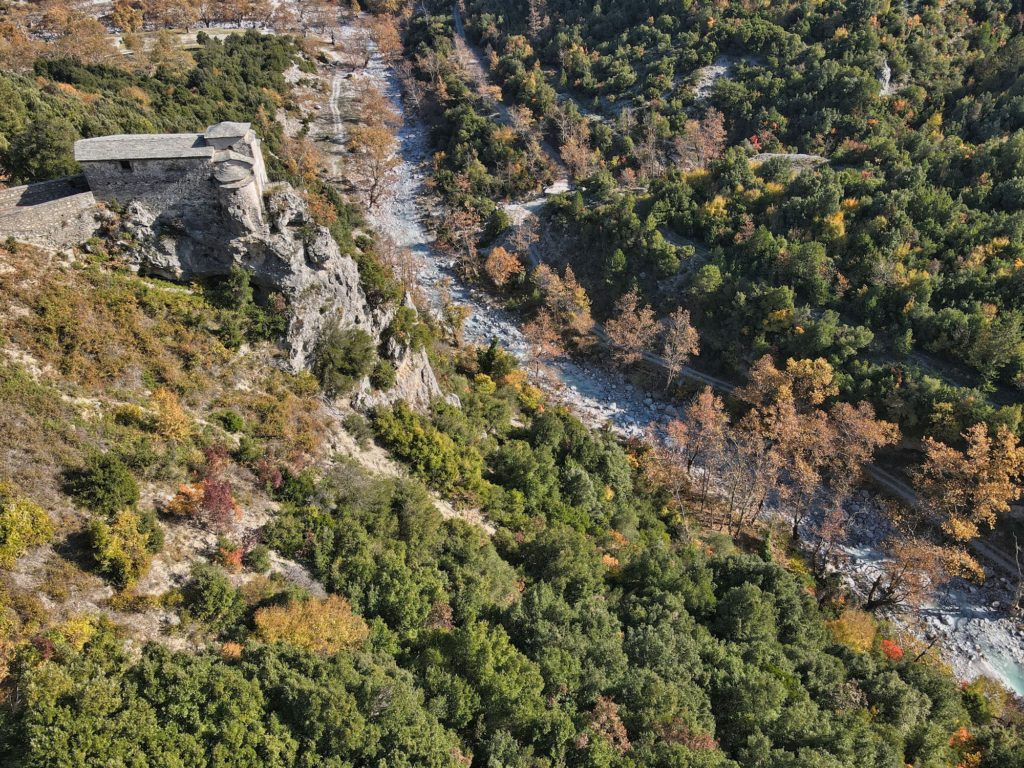 Στην πρόληψη πυρκαγιών συμμετέχει η Ιερά Μητρόπολη Κίτρους