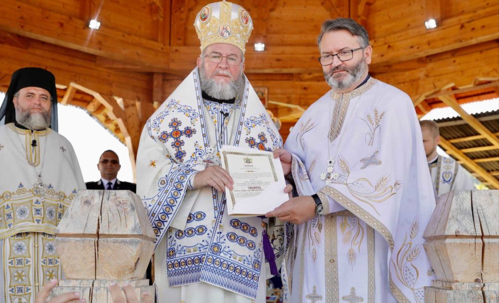 Βραβεύτηκε ο Κοσμήτωρ της Θεολογικής Σχολής Σιμπίου