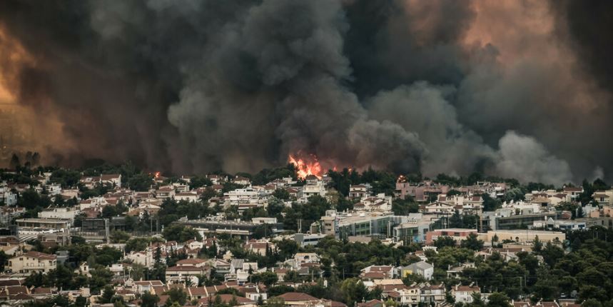 “Γιατί τόσες πυρκαγιές;”