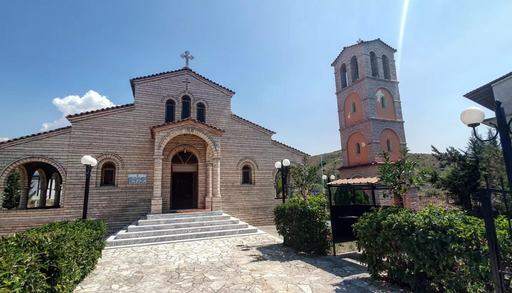 Πανηγύρι στον Άγιο Κοσμά Λιβαδειάς