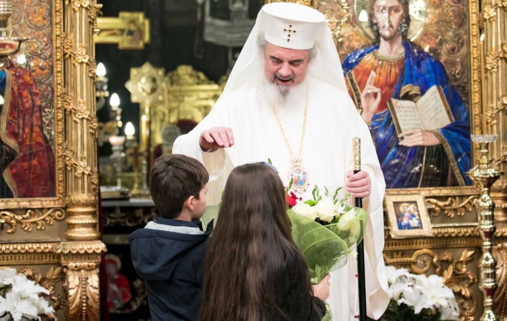 Ρουμανίας: “Ο Τίμιος Πρόδρομος είναι ο Προστάτης της οικογένειας”