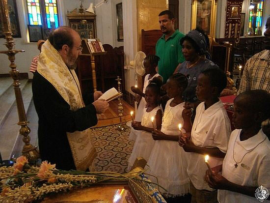 ORTHODOX CHURCH GRANTED PERMISSION TO BUILD IN OFFICIALLY-ISLAMIC SUDAN