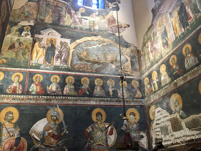 ORTHODOX SITES REMAIN ON UNESCO ENDANGERED LIST DESPITE PROTESTS FROM KOSOVO