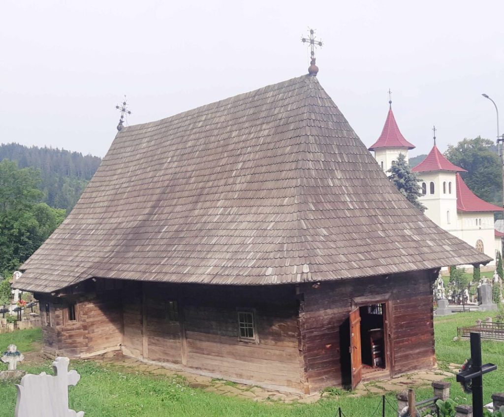 STUDIES PINPOINT OLDEST CHURCH IN ROMANIA NEAR FAMOUS PUTNA MONASTERY
