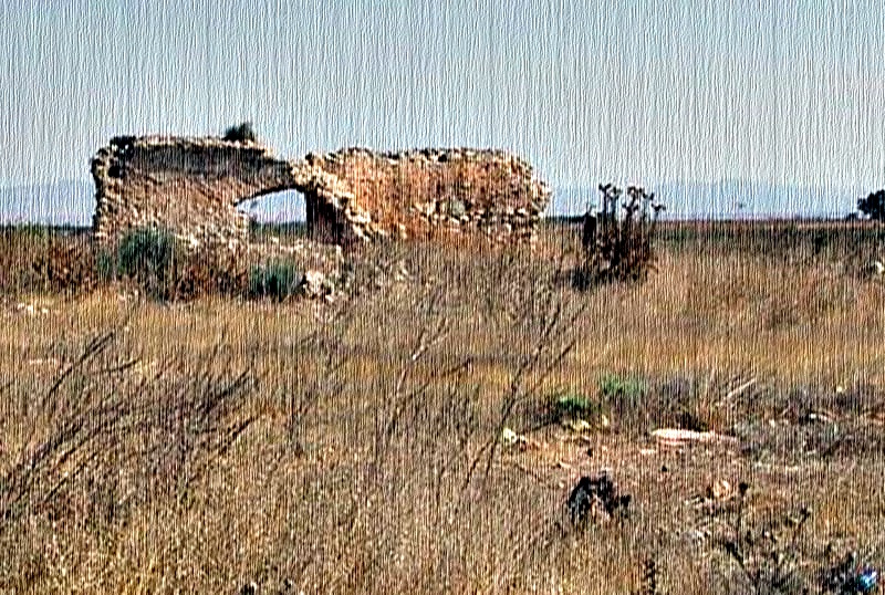 Άγιος Μάμας Μεσαορίας – Στα ίχνη ενός χωριού που χάθηκε