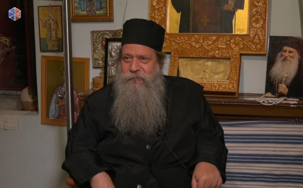 Άγιος Ιάκωβος Τσαλίκης ο “Με συγχωρείτε” (Α’ ΜΕΡΟΣ)