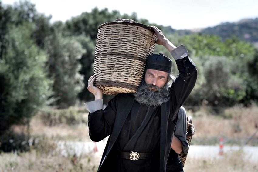 MAN OF GOD: Κάτι πρωτόγνωρο για τα ελληνικά δεδομένα