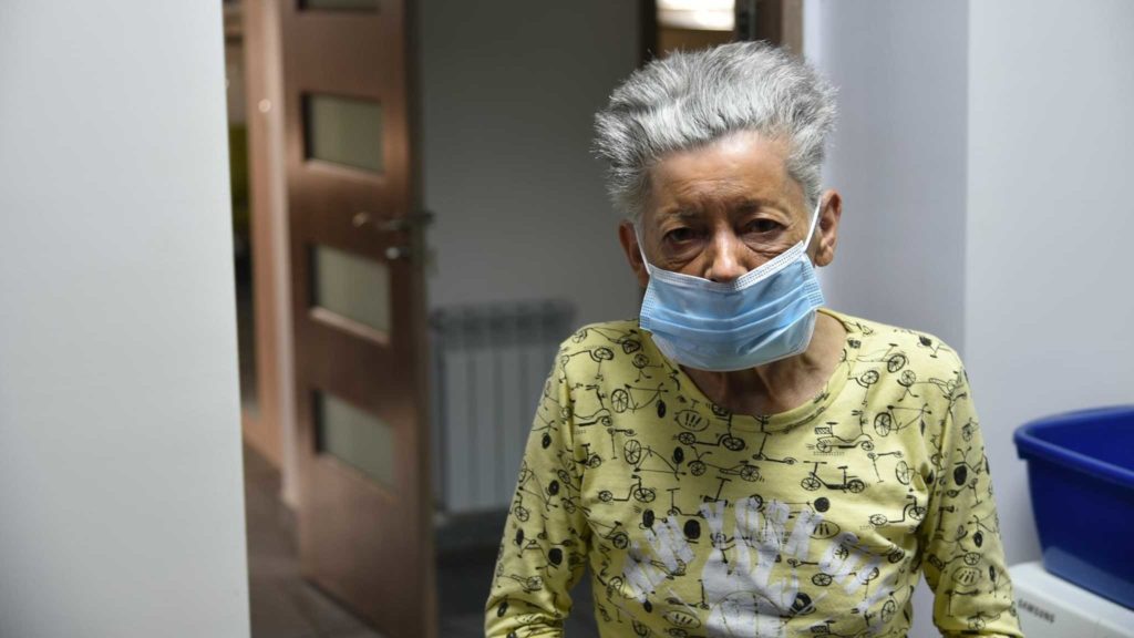 Azilul pentru oamenii străzii înființat de parohul din Orhei: Bilanț la șase luni de la înființare