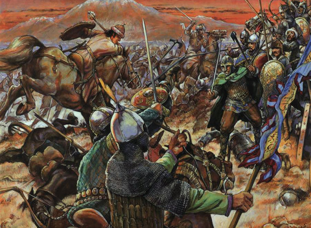 26 Αυγούστου 1071: Η μάχη του Μαντζικέρτ
