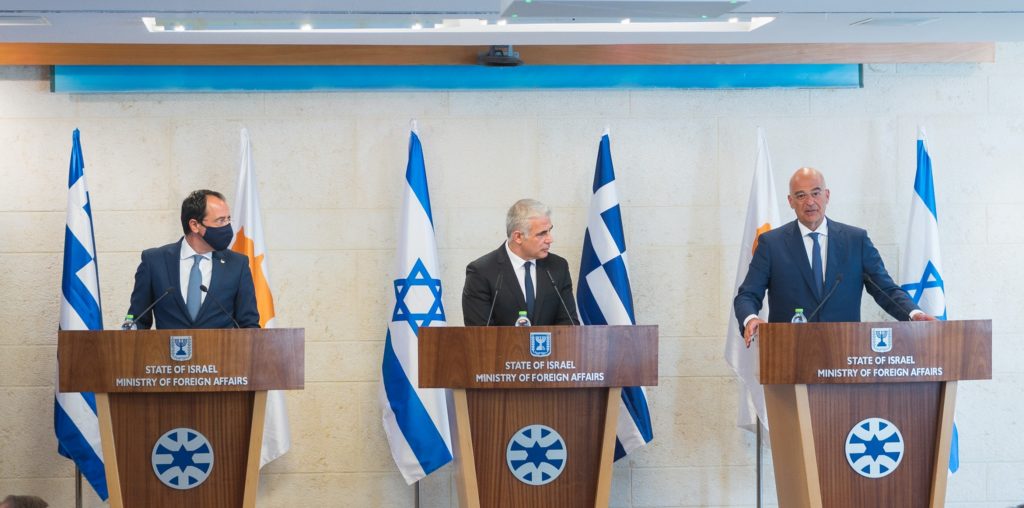 Ν. Δένδιας: “Χώρες προσπαθούν να αναβιώσουν παλιές αυτοκρατορίες”