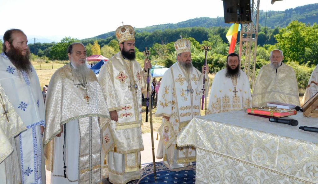 Ρουμανία: Σκήτη αφιερωμένη στον Άγιο Ιωσήφ τον Ησυχαστή