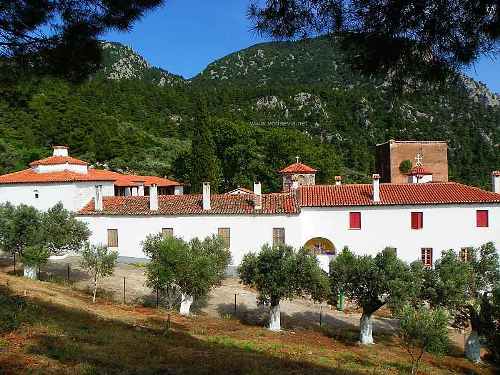 Ένσταση της Μονής Γαλατάκη στην εγκατάσταση αιολικού πάρκου