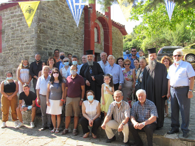 8o Αντάμωμα Βαλμαδιωτών Βάλτου – Εκδήλωση μνήμης