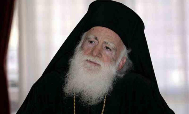 Δεν θα εορτάσει φέτος ο Αρχιεπίσκοπος Κρήτης