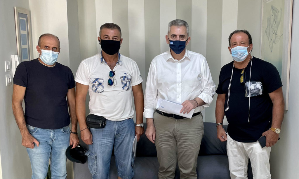 Επίλυση συνταξιοδοτικού και στεγαστικών δανείων ομογενών παλιννοστούντων