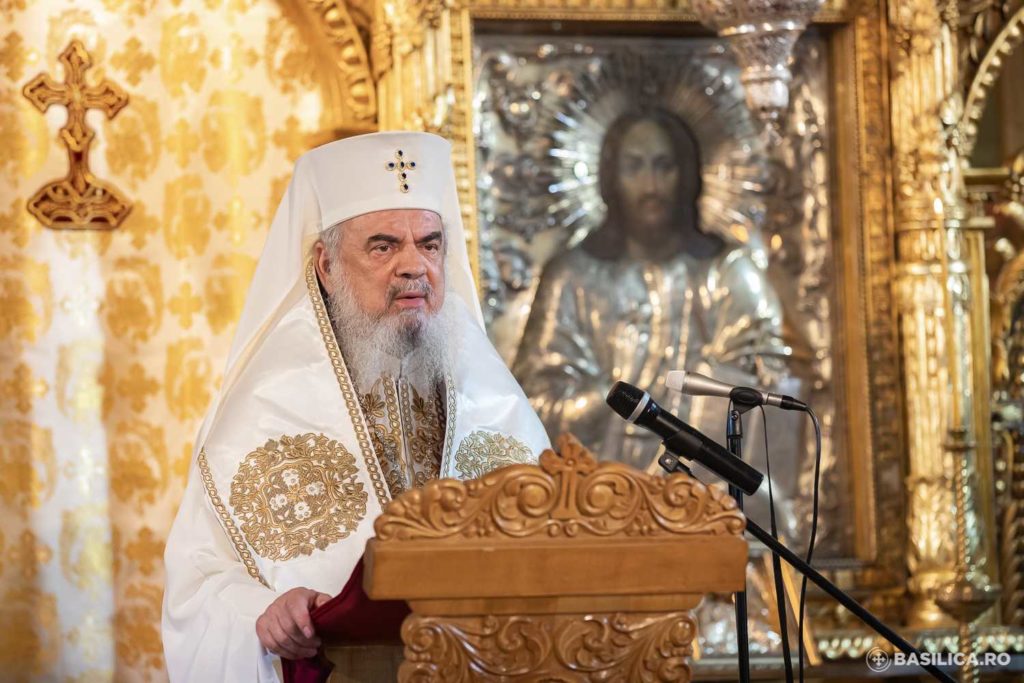 Patriarhul Daniel: Fiecare biserică ortodoxă este un Tabor