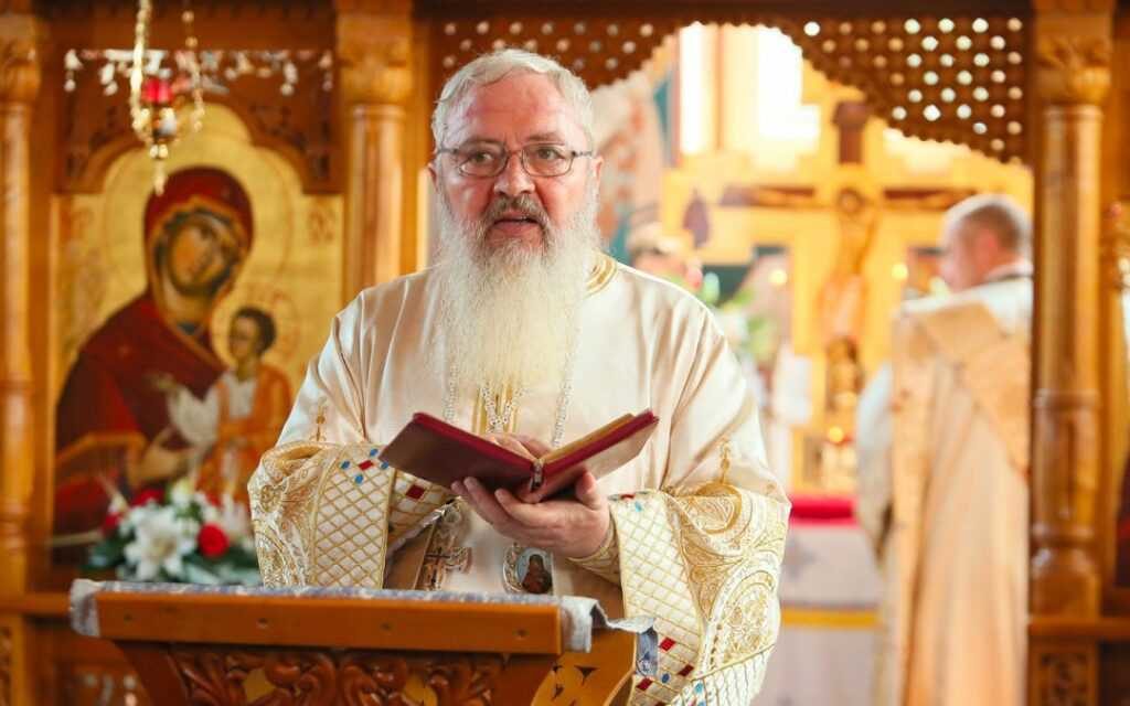 Arhiepiscopia Clujului implementează un program catehetic în Postul Adormirii Maicii Domnului