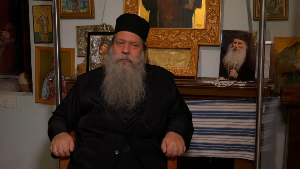 Μη χάσετε σήμερα το Β’ Μέρος του αφιερώματος για τον Άγιο Ιάκωβο Τσαλίκη
