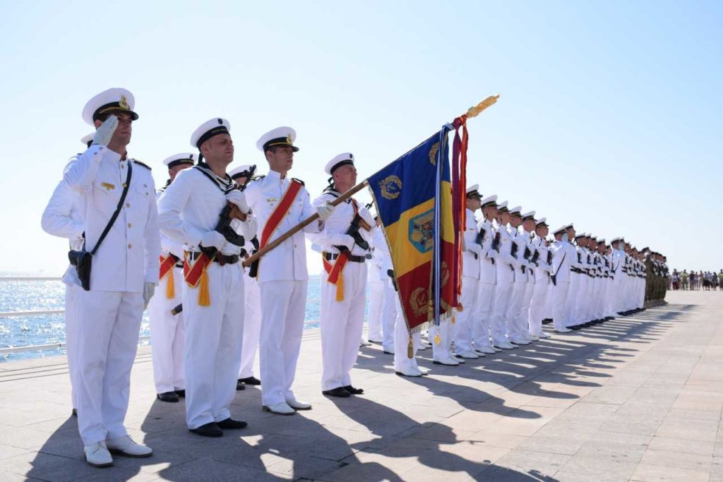 Ziua Marinei va fi sărbătorită fără public. Evenimentul, transmis în direct