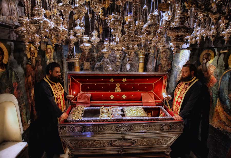Κέρκυρα: Δεν θα γίνει η Λιτανεία του σκηνώματος του Αγίου Σπυρίδωνος