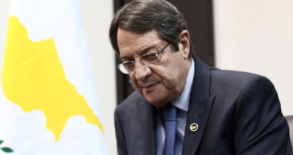 Νίκος Αναστασιάδης: Συγκλονισμένος για τις πυρκαγιές