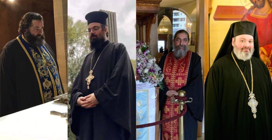 Κλήρος και λαός ευχαριστούν τον Πατριάρχη του Γένους