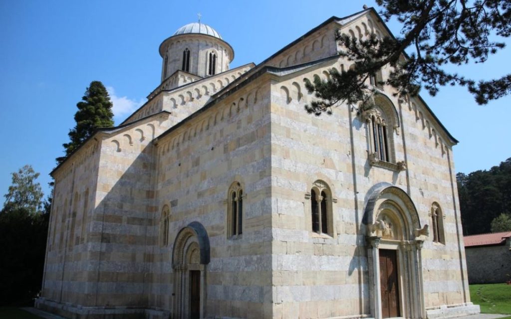 Medieval Serbian Orthodox monuments in Kosovo & Metohija remain on UNESCO list of World Heritage Sites in Danger despite Kosovo Albanian opposition
