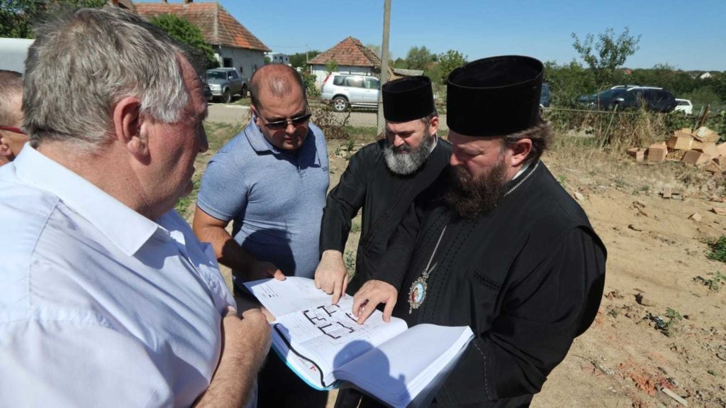 Ρουμανία: Επισκοπή έχτισε δύο σπίτια για τους πλημμυροπαθείς