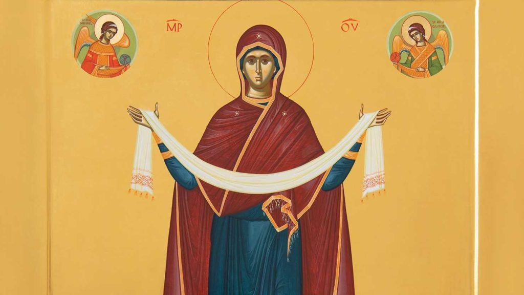 Episcopia Maramureșului lansează un concurs dedicat Maicii Domnului. Mesajul PS Iustin la începutul postului