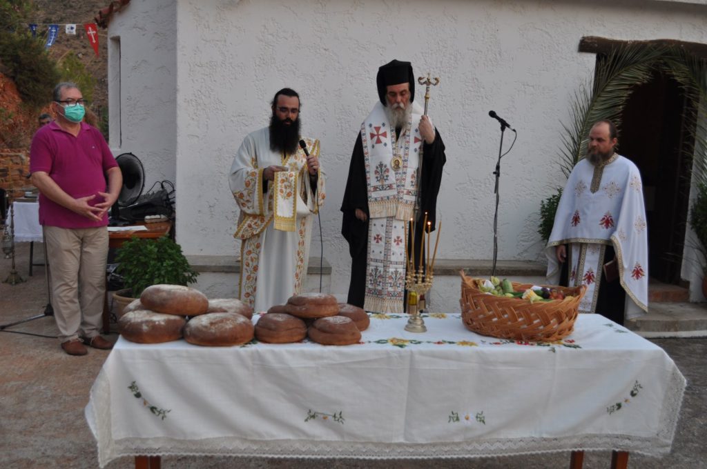 Μητροπολίτης Κισάμου: «Να αρχίσουμε να λέμε αλήθειες»