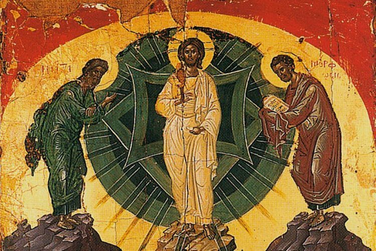 Αγίου Λουκά Αρχιεπισκόπου Κριμαίας: Λόγος εις την Μεταμόρφωσιν του Σωτήρος